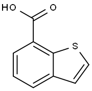 1-benzothiophene-7-carboxylic acid