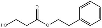 PHENYL ETHYL LACTATE Struktur