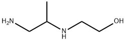 2-(2-Hydroxyethylamino)-1-propanamine Struktur