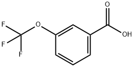 3-(Trifluormethoxy)benzoesure