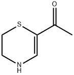 Ethanone, 1-(3,4-dihydro-2H-1,4-thiazin-6-yl)- (9CI) Struktur