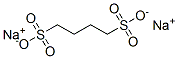 SODIUM 1,4-BUTANE-DISULFONATE Struktur