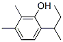 sec-butylxylenol Struktur