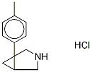 Bicifadine-d5 Hydrochloride Struktur