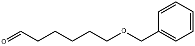 6-BENZYLOXY-HEXANAL Struktur