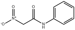 NITROACETANILIDE Struktur