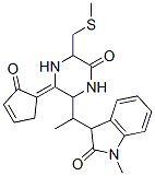 FR 900452 Struktur