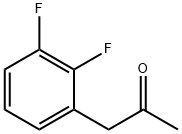 2',3'-DIFLUOROPROPIOPHENONE Struktur