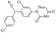 Clazuril Struktur