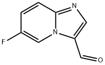 6-fluoroimidazo[1,2-a]pyridine-3-carbaldehyde price.