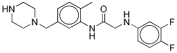 GW791343 (HCl) Structure