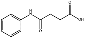 4-Anilino-4-oxobutanoic Acid