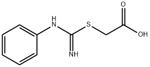 PHENYLTHIOHYDANTOIC ACID Struktur