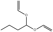 1,1-bis(vinyloxy)butane  Struktur