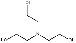 102-71-6 Structure