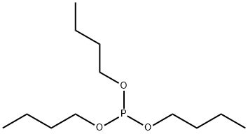 TRIBUTYL PHOSPHITE Struktur