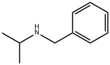 N-芐基異丙胺 結(jié)構(gòu)式