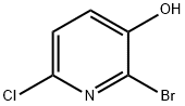 2-BroMo-6-chloropyridin-3-ol Struktur