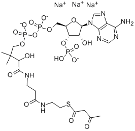 ACETOACETYL COENZYME A SODIUM SALT price.