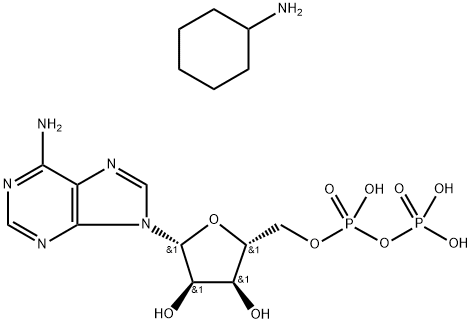 ADENOSINE 5'-DIPHOSPHATE DI(MONOCYCLOHEXYLAMMONIUM) SALT price.