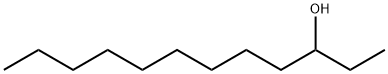 3-DODECANOL Struktur