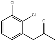 2,3-DICHLOROPHENYLACETONE Struktur