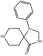 1-PHENYL-1,3,8-TRIAZASPIRO[4.5]DECAN-4-ONE