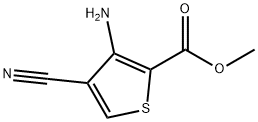 METHYL 3-AMINO-4-CYANOTHIOPHENE-2-CARBOXYLATE price.