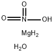 MAGNESIUM NITRATE HEXAHYDRATE Struktur