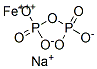 FERRICSODIUMPYROPHOSPHATE Struktur