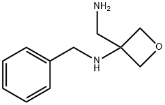 3-[(Phenylmethyl)amino]-3... Struktur