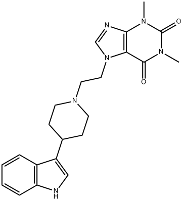 Tameridone Struktur