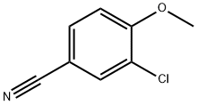 3-CHLORO-4-METHOXYBENZONITRILE price.