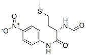 N-FORMYL-METHIONINE P-NITROANILIDE Struktur