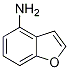 1-benzofuran-4-aMine Struktur