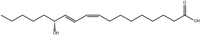 13(R)-HODE Struktur