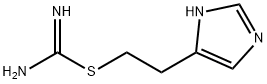 IMETIT DIHYDROBROMIDE Struktur