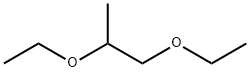 1,2-DIETHOXYPROPANE Struktur