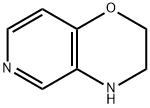 2H-Pyrido[4,3-b]-1,4-oxazine,3,4-dihydro-(9CI)|3,4-二氫-2H-吡啶并[4,3-B]-1,4-惡嗪