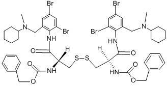 CISTINEXINE Struktur