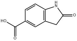 5-CARBOXYOXINDOLE Struktur