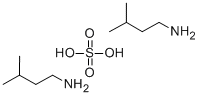 Iso-amyl-ammonium sulfate Struktur