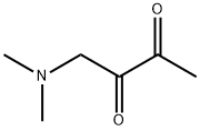 2,3-Butanedione, 1-(dimethylamino)- (9CI) Struktur