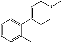 2'-METHYL MPTP HCL Struktur