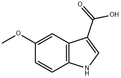 5-メトキシインドール-3-カルボン酸水和物