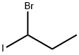 1-Bromo-1-iodopropane Struktur