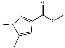 METHYL 1,5-DIMETHYL-1H-PYRAZOLE-3-CARBOXYLATE price.