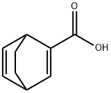 Bicyclo[2.2.2]octa-2,5-diene-2-carboxylic acid (6CI,9CI) Struktur