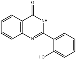 2-(2-HYDROXY-PHENYL)-3H-QUINAZOLIN-4-ONE Struktur