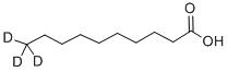 DECANOIC-10,10,10-D3 ACID